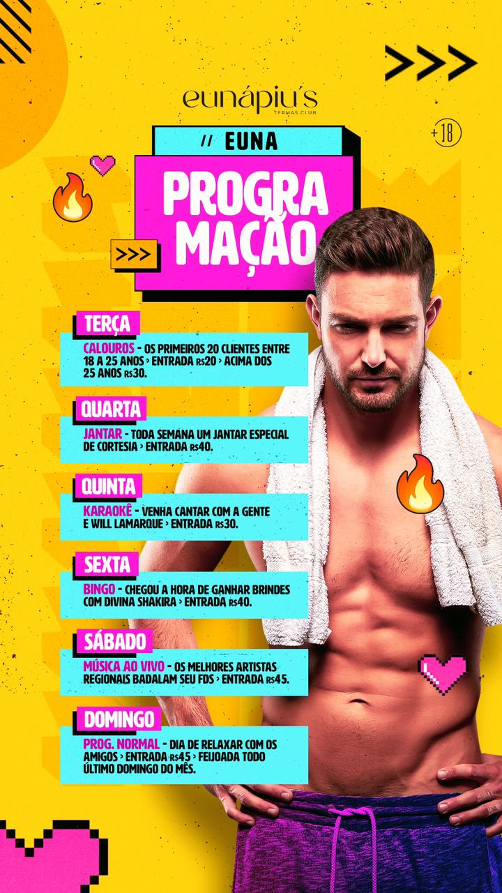 Horário de Funcionamento